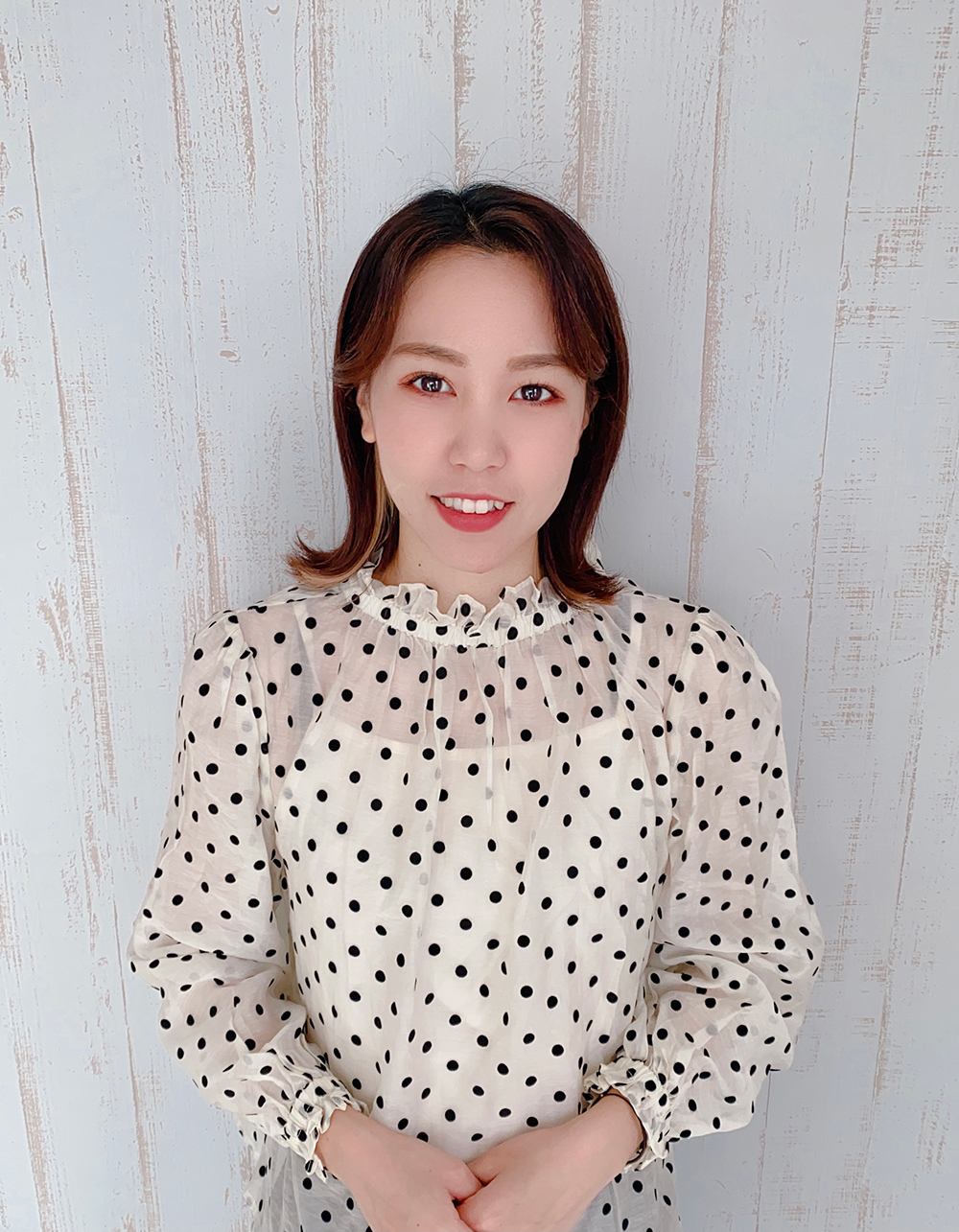 【スタイリスト兼代表】島田 伶菜/RENA SHIMADA